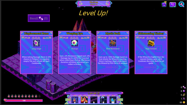 图片[5]-霓虹魔咒风暴 Build.19549320（Neon Spellstorm）免安装中文版-87软件库｜绿色软件+破解游戏下载站