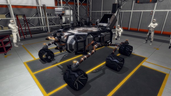 图片[2]-火星探索 Build.2273099（Take On Mars）免安装英文版-87软件库｜绿色软件+破解游戏下载站