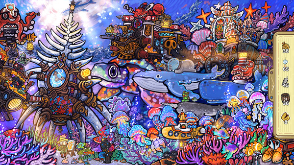 图片[2]-迷途猫的奇妙旅行 Build.19563298（Whisker Wanderlust The Wondrous Journey）免安装中文版-87软件库｜绿色软件+破解游戏下载站