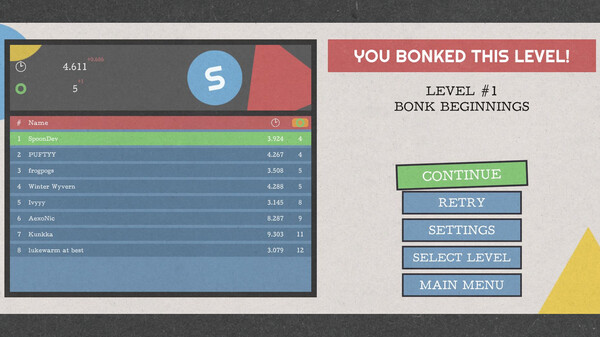 图片[4]-包豪斯撞击 v1.0.5.0（Bauhaus Bonk）免安装中文版-87软件库｜绿色软件+破解游戏下载站