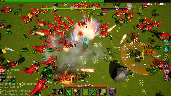 图片[3]-阿比斯终焉幸存者 v1.00.10（Abyss Eschaton Survivors）免安装中文版-87软件库｜绿色软件+破解游戏下载站