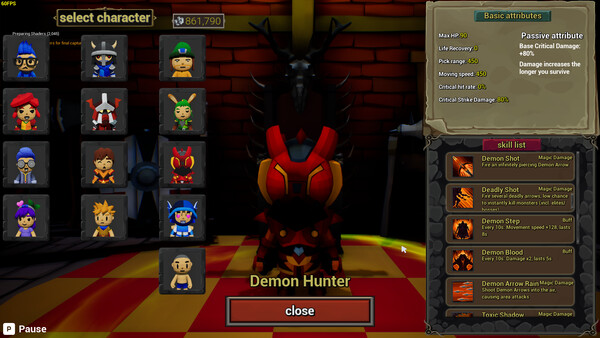 图片[5]-阿比斯终焉幸存者 v1.00.10（Abyss Eschaton Survivors）免安装中文版-87软件库｜绿色软件+破解游戏下载站