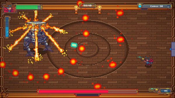 图片[2]-赛博牛仔传奇 Build.16395120（The Legend of Cyber Cowboy）免安装中文版-87软件库｜绿色软件+破解游戏下载站