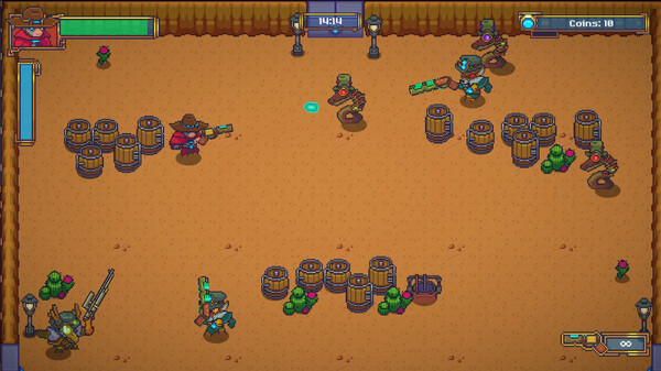 图片[5]-赛博牛仔传奇 Build.16395120（The Legend of Cyber Cowboy）免安装中文版-87软件库｜绿色软件+破解游戏下载站