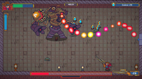 图片[6]-赛博牛仔传奇 Build.16395120（The Legend of Cyber Cowboy）免安装中文版-87软件库｜绿色软件+破解游戏下载站