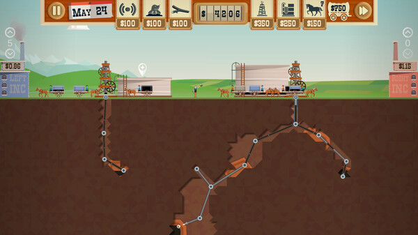 图片[3]-石油骚动|石油大亨|采油热 Build.19093932 全DLC PC+安卓+苹果三端（Turmoil）免安装中文版-87软件库｜绿色软件+破解游戏下载站