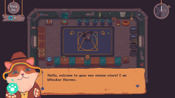 图片[3]-小小女巫 v1.1.3（Tiny Witch）免安装中文版-87软件库｜绿色软件+破解游戏下载站