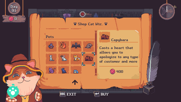 图片[5]-小小女巫 v1.1.3（Tiny Witch）免安装中文版-87软件库｜绿色软件+破解游戏下载站