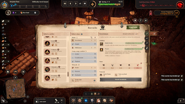 图片[4]-暗夜降临|夜幕降临 Build.19179262（Night is Coming）免安装中文版-87软件库｜绿色软件+破解游戏下载站