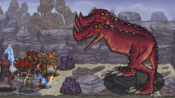 图片[6]-王者之刃 Build.19534787（King’s Blade）免安装中文版-87软件库｜绿色软件+破解游戏下载站