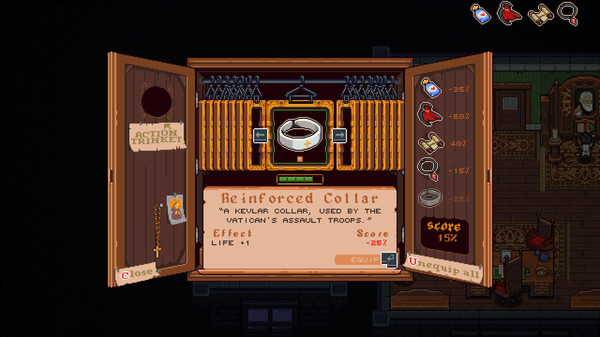 图片[3]-驭字修士：雷伊·比庇亚行传 Build.19467525（The Textorcist The Story of Ray Bibbia）免安装中文版-87软件库｜绿色软件+破解游戏下载站