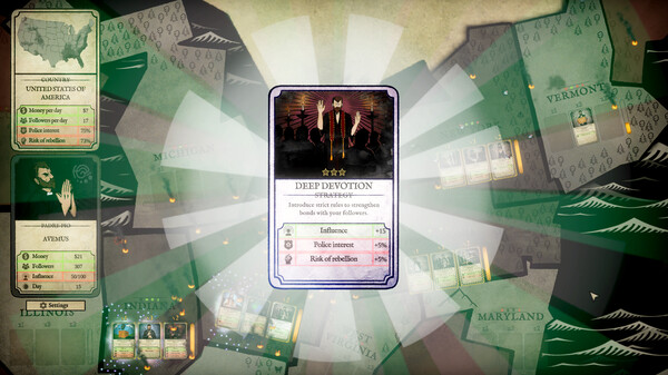 图片[5]-邪教领袖模拟器|教派领袖模拟器 Build.19456268（Cult Leader Simulator）免安装中文版-87软件库｜绿色软件+破解游戏下载站