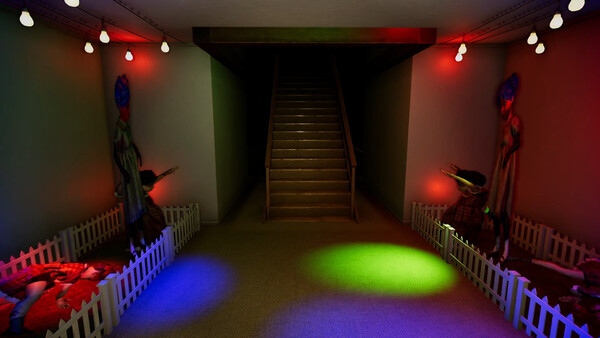 图片[6]-死于后室异常 Build.19540914（Dead by Backrooms Anomaly）免安装中文版-87软件库｜绿色软件+破解游戏下载站