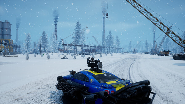 图片[2]-轮上混乱 v1.0.1.38（Chaos on Wheels）免安装英文版-87软件库｜绿色软件+破解游戏下载站