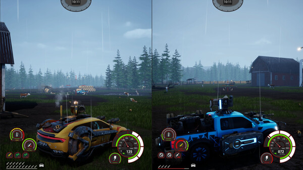 图片[3]-轮上混乱 v1.0.1.38（Chaos on Wheels）免安装英文版-87软件库｜绿色软件+破解游戏下载站