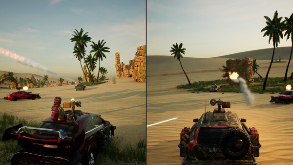 图片[5]-轮上混乱 v1.0.1.38（Chaos on Wheels）免安装英文版-87软件库｜绿色软件+破解游戏下载站