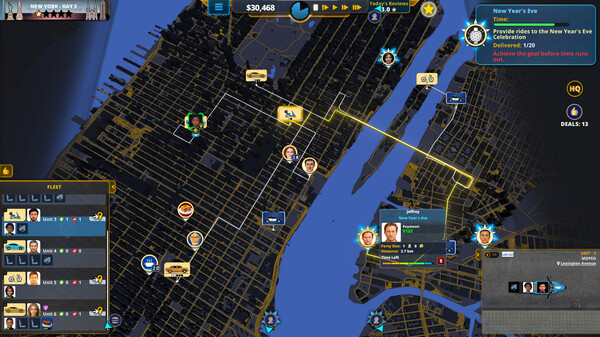 图片[2]-送货公司 v1.8.6（Delivery INC）免安装中文版-87软件库｜绿色软件+破解游戏下载站