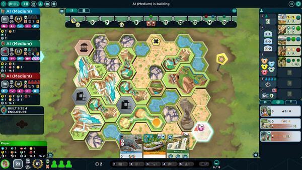 图片[2]-方舟动物园 Build.19166888（Ark Nova）免安装中文版-87软件库｜绿色软件+破解游戏下载站