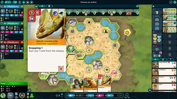 图片[3]-方舟动物园 Build.19166888（Ark Nova）免安装中文版-87软件库｜绿色软件+破解游戏下载站