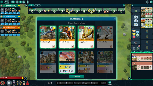 图片[4]-方舟动物园 Build.19166888（Ark Nova）免安装中文版-87软件库｜绿色软件+破解游戏下载站