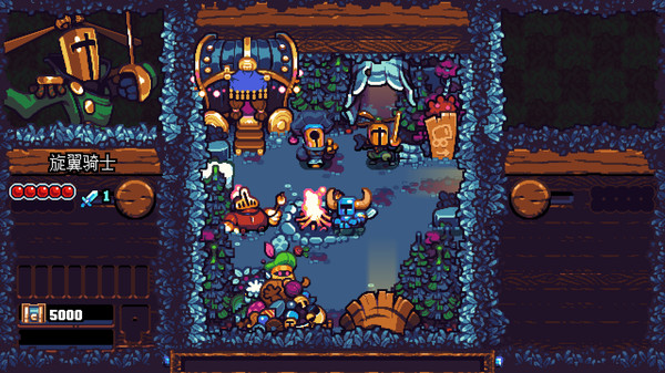 图片[5]-铲子骑士：口袋地牢 Build.19241381（Shovel Knight Pocket Dungeon）免安装中文版-87软件库｜绿色软件+破解游戏下载站