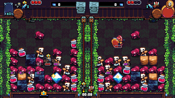 图片[6]-铲子骑士：口袋地牢 Build.19241381（Shovel Knight Pocket Dungeon）免安装中文版-87软件库｜绿色软件+破解游戏下载站