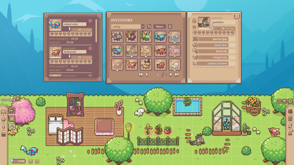 图片[2]-神奇动物养殖中心：放置好时光 v1.0.1（Whimside）免安装中文版-87软件库｜绿色软件+破解游戏下载站