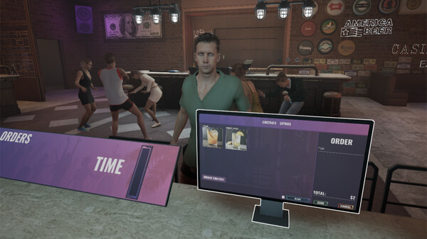 图片[3]-夜总会模拟器 v0.1.4（Night Club Simulator）免安装中文版-87软件库｜绿色软件+破解游戏下载站