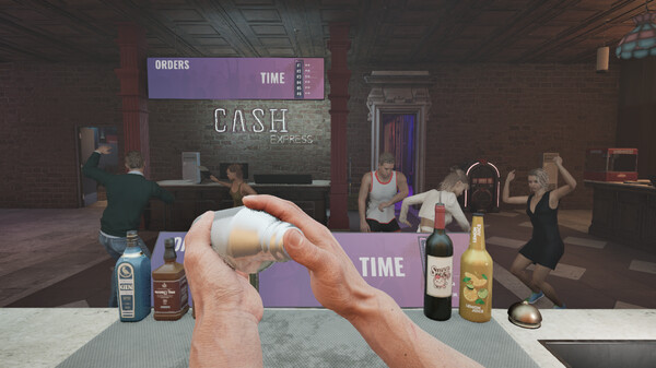 图片[5]-夜总会模拟器 v0.1.4（Night Club Simulator）免安装中文版-87软件库｜绿色软件+破解游戏下载站