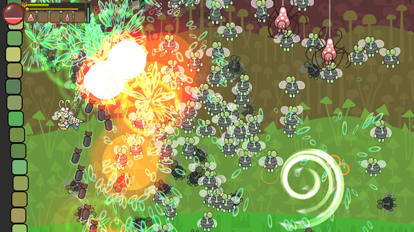 图片[5]-蜂族英雄：害虫爆破手 v1.0.1（Bee Hero Bug Blaster）免安装中文版-87软件库｜绿色软件+破解游戏下载站