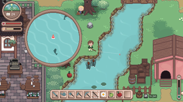 图片[2]-阳光山谷 Build 19461122（Shinehill）免安装中文版-87软件库｜绿色软件+破解游戏下载站