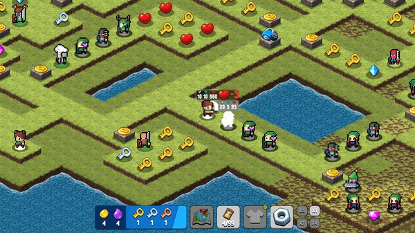 图片[2]-勇者难题（Warrior’s Dilemma）免安装中文版-87软件库｜绿色软件+破解游戏下载站