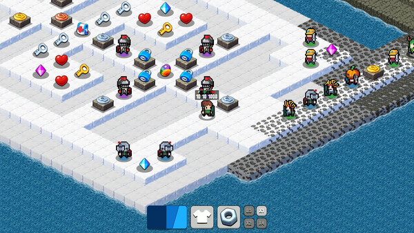 图片[3]-勇者难题（Warrior’s Dilemma）免安装中文版-87软件库｜绿色软件+破解游戏下载站