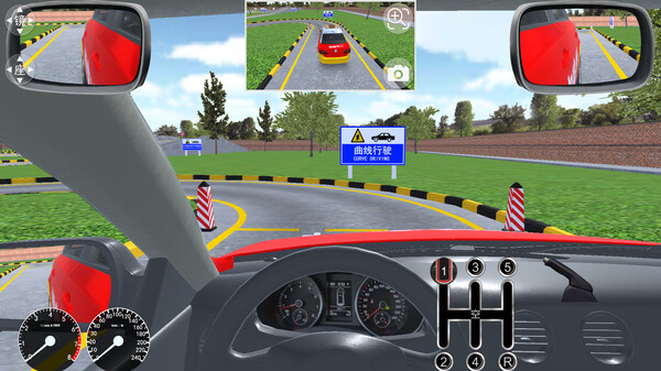 图片[6]-驾考家园 Build.19295243 免安装中文版-87软件库｜绿色软件+破解游戏下载站