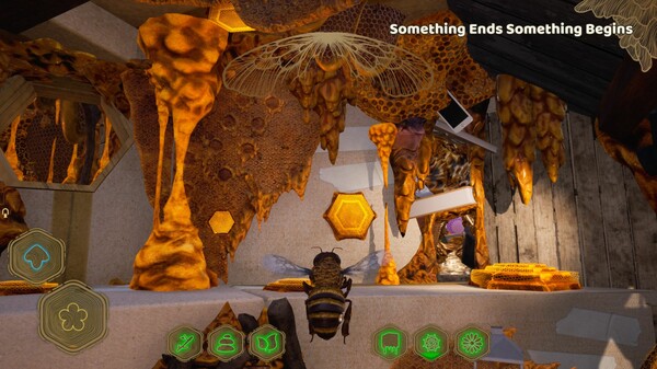 图片[2]-蜜蜂模拟器：蜂巢（Bee Simulator The Hive）免安装中文版-87软件库｜绿色软件+破解游戏下载站