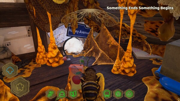 图片[6]-蜜蜂模拟器：蜂巢（Bee Simulator The Hive）免安装中文版-87软件库｜绿色软件+破解游戏下载站