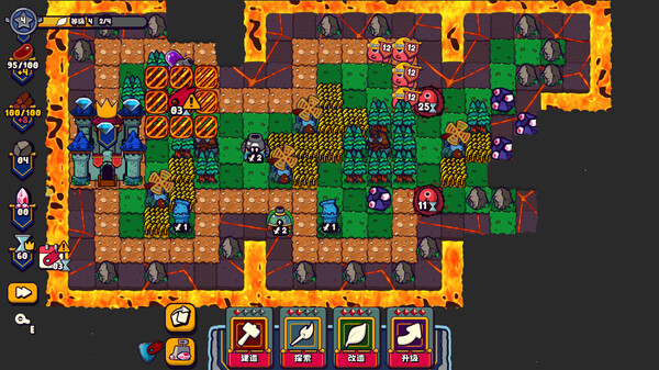 图片[5]-浮岛防线 v1.1.0（Islets Defense）免安装中文版-87软件库｜绿色软件+破解游戏下载站