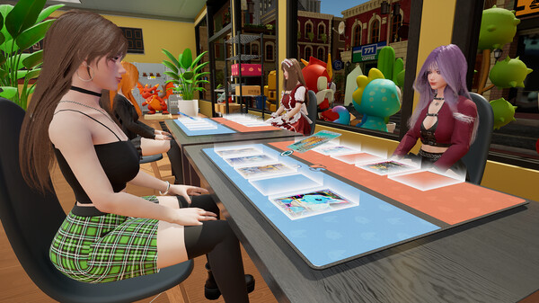 图片[2]-卡牌店模拟器 Build.19441380 单机+联机（Card Shop Simulator）免安装中文版-87软件库｜绿色软件+破解游戏下载站