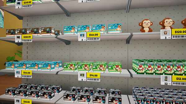 图片[5]-卡牌店模拟器 Build.19441380 单机+联机（Card Shop Simulator）免安装中文版-87软件库｜绿色软件+破解游戏下载站