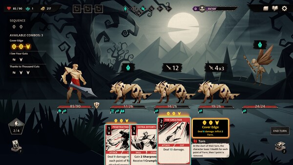 图片[3]-与生俱来|墨生 Build.19441804（Inkborn）免安装中文版-87软件库｜绿色软件+破解游戏下载站