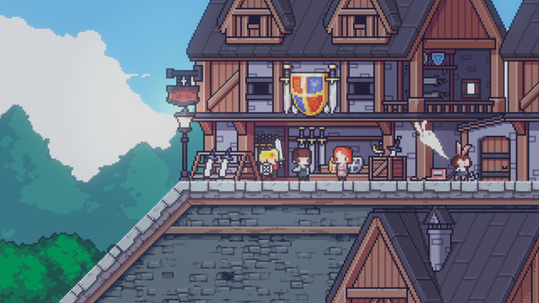 图片[2]-贪婪地牢 v1.7.6（Dungreed）免安装中文版-87软件库｜绿色软件+破解游戏下载站