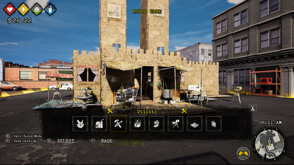 图片[3]-流浪汉模拟器 v3.7.12A（Bum Simulator）免安装中文版-87软件库｜绿色软件+破解游戏下载站