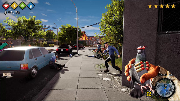 图片[5]-流浪汉模拟器 v3.7.12A（Bum Simulator）免安装中文版-87软件库｜绿色软件+破解游戏下载站