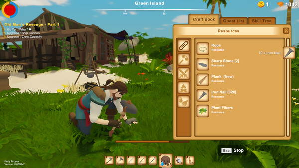 图片[5]-海盗之旅 v1.0.4（Captain Bones）免安装中文版-87软件库｜绿色软件+破解游戏下载站