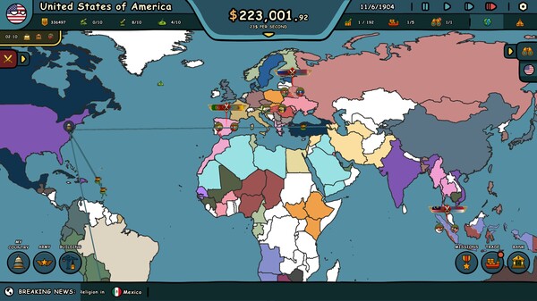 图片[2]-球国：权力协议 v1.0.0（Countryballs Power Protocol）免安装中文版-87软件库｜绿色软件+破解游戏下载站