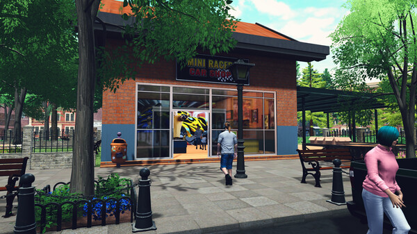 图片[2]-迷你赛车商店模拟器 v1.0.13（Mini Racer Car Shop Simulator）免安装中文版-87软件库｜绿色软件+破解游戏下载站