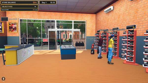 图片[3]-迷你赛车商店模拟器 v1.0.13（Mini Racer Car Shop Simulator）免安装中文版-87软件库｜绿色软件+破解游戏下载站