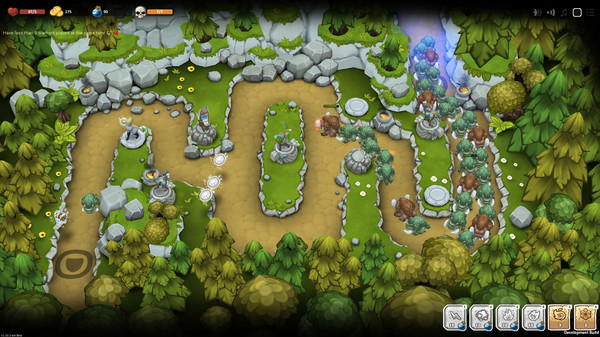 图片[2]-战争之石TD Build.19376494（Warstone TD）免安装中文版-87软件库｜绿色软件+破解游戏下载站