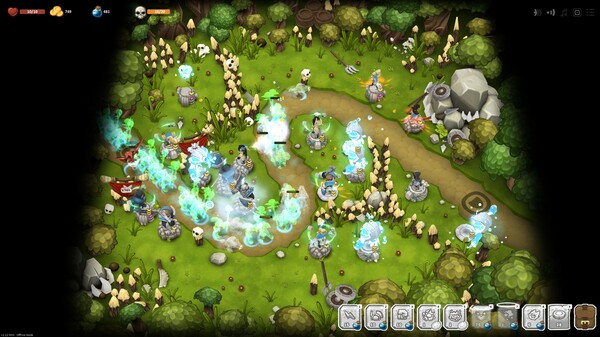 图片[5]-战争之石TD Build.19376494（Warstone TD）免安装中文版-87软件库｜绿色软件+破解游戏下载站