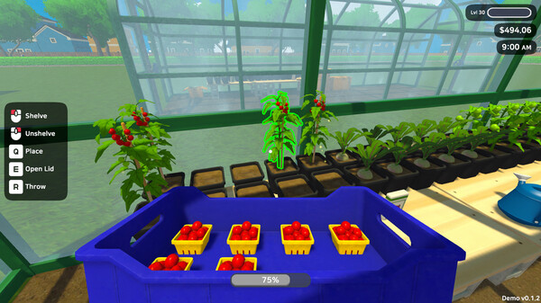 图片[5]-植物苗圃模拟器 v0.5.0（Plant Nursery Simulator）免安装中文版-87软件库｜绿色软件+破解游戏下载站